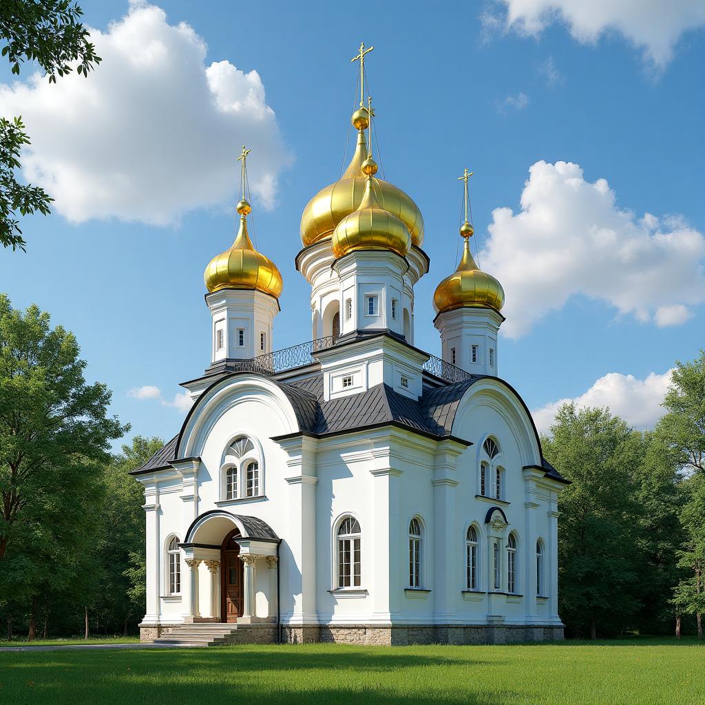 Церква святого апостола Івана Богослова в селі Довжанка